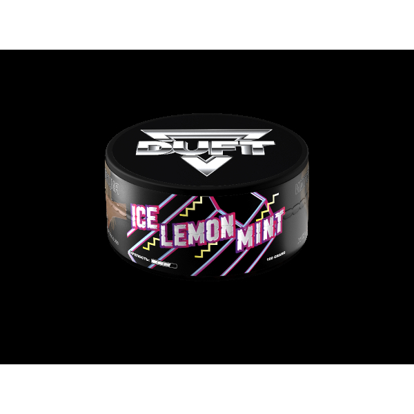 Табак Duft Ice lemon mint  80 грамм в Сыктывкаре
