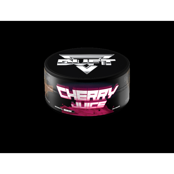 Табак Duft Cherry juice  80 грамм в Сыктывкаре