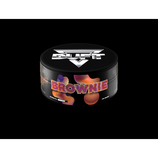 Табак Duft Brownie  80 грамм в Сыктывкаре