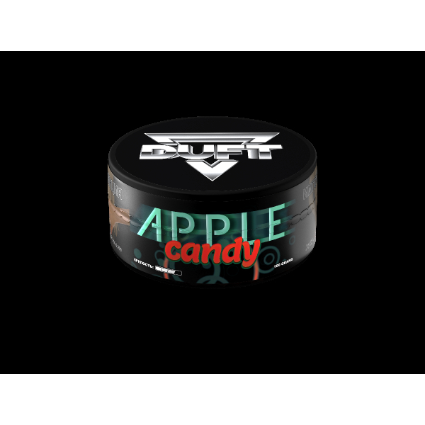 Табак Duft Apple candy  80 грамм в Сыктывкаре