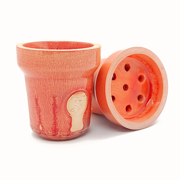 Чаша St Bowls Classic Glaze красная в Сыктывкаре
