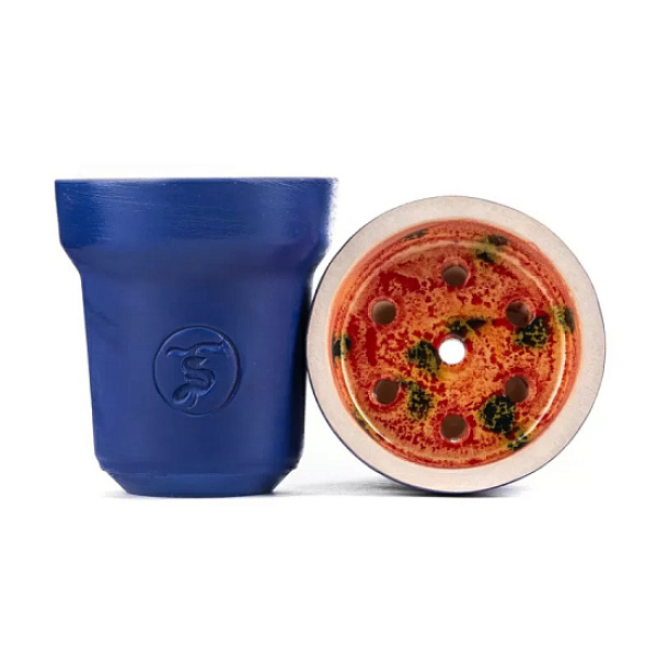 Чаша St Bowls Classic Indigo Dеep Blue в Сыктывкаре