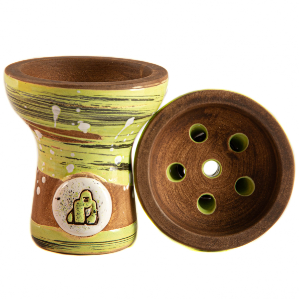Чаша Kong Turkish Boy Space Green в Сыктывкаре