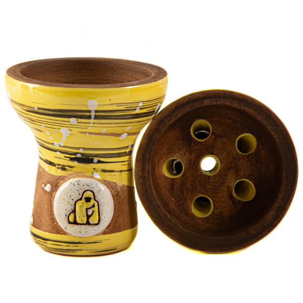 Чаша Kong Turkish Boy Space Yellow в Сыктывкаре