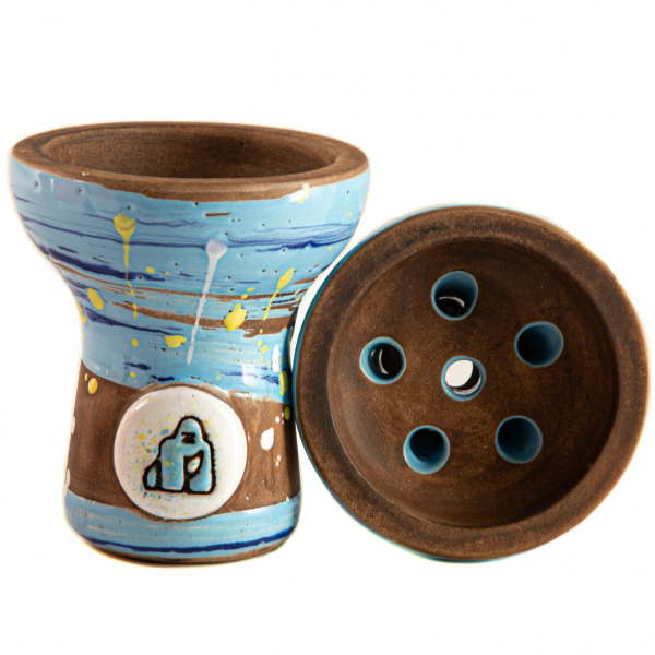 Чаша Kong Turkish Boy Space Van Gogh Blue в Сыктывкаре