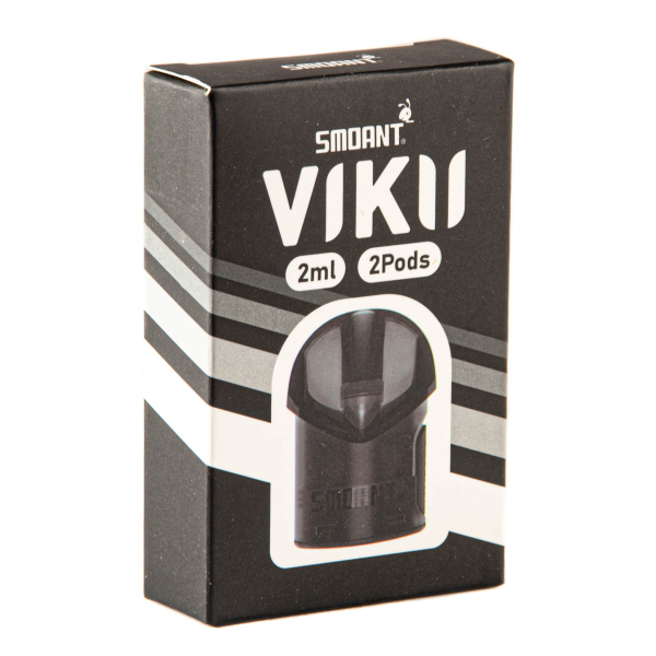 Картридж Smoant Vikii Pod (vikii) 1.2 ом (2 мл) 2 шт в Сыктывкаре