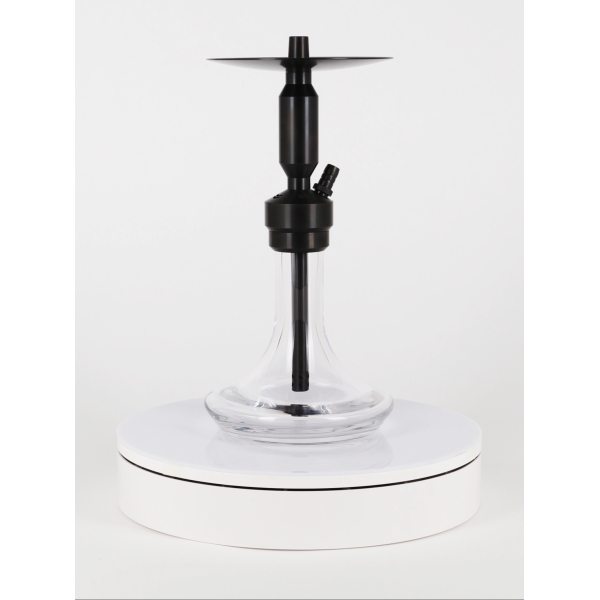 Кальян Mig Nano V2 Oxyd Black с колбой C1 в Сыктывкаре