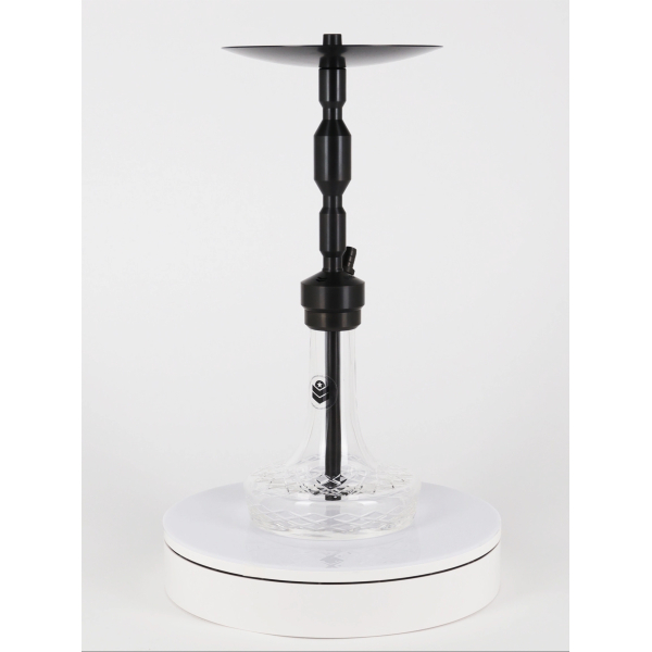 Кальян Mig Minime V2 Oxyd Black с колбой X1 в Сыктывкаре