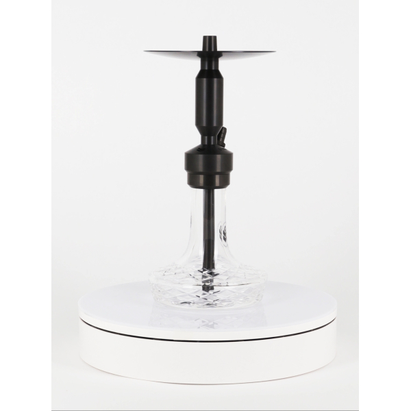 Кальян Mig Nano V2 Oxyd Black с колбой X1 в Сыктывкаре