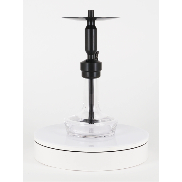 Кальян Mig Nano V2 Oxyd Black с колбой L1 в Сыктывкаре