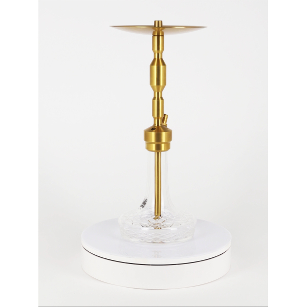 Кальян Mig Minime V2 Orient Gold с колбой X1  в Сыктывкаре