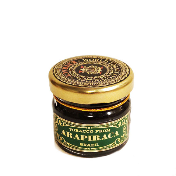 Табак Wto A01 Brazil Arapiraca Original  20 грамм в Сыктывкаре