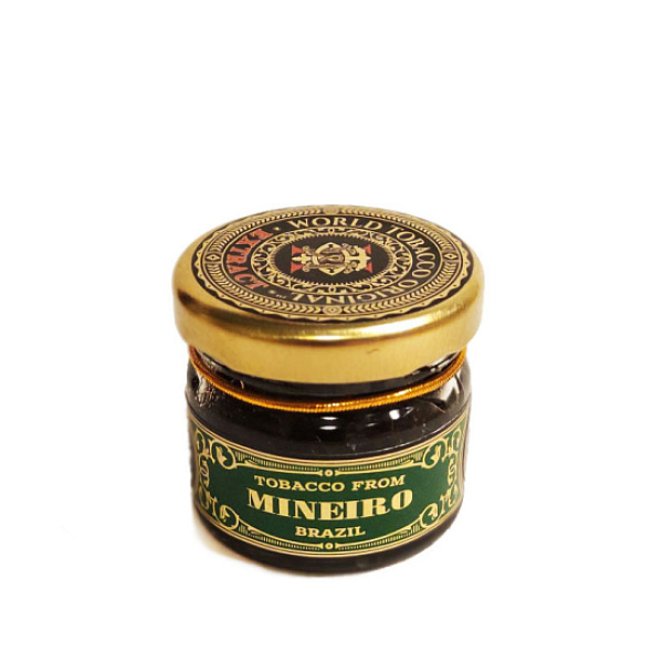 Табак Wto M01 Brazil Mineiro Original  20 грамм в Сыктывкаре