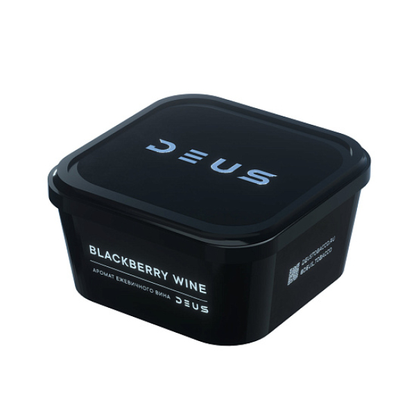 Табак Deus Blackberry Wine  250 грамм в Сыктывкаре