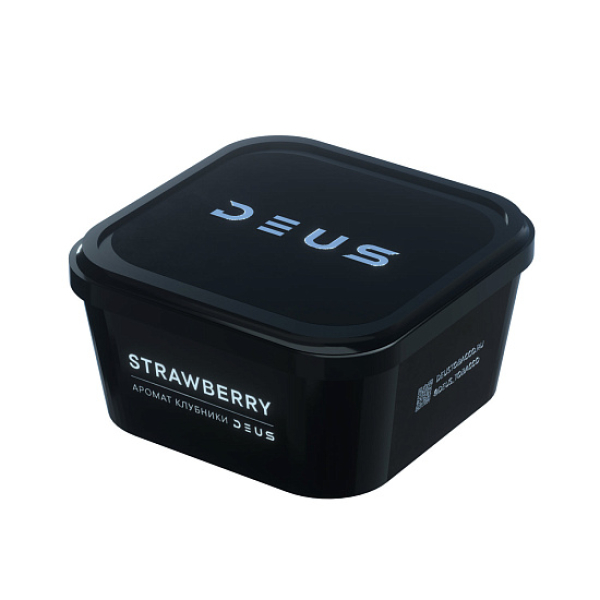 Табак Deus Strawberry  250 грамм в Сыктывкаре