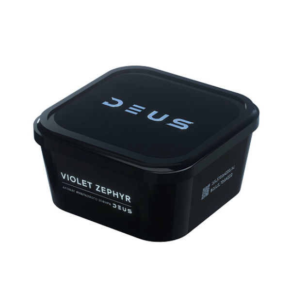 Табак Deus Violet Zephyr 250 грамм в Сыктывкаре