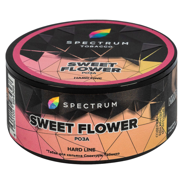 Табак Spectrum Hard Sweet Flower  25 грамм в Сыктывкаре