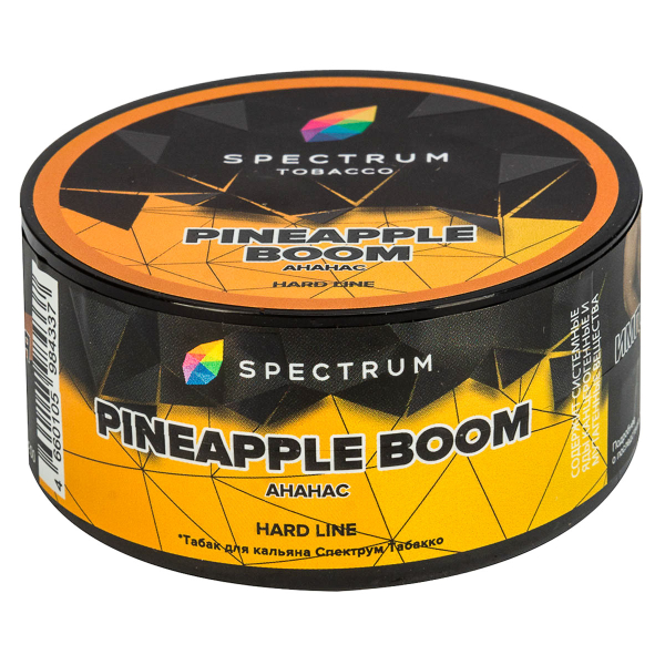 Табак Spectrum Hard Pineapple Boom  25 грамм в Сыктывкаре