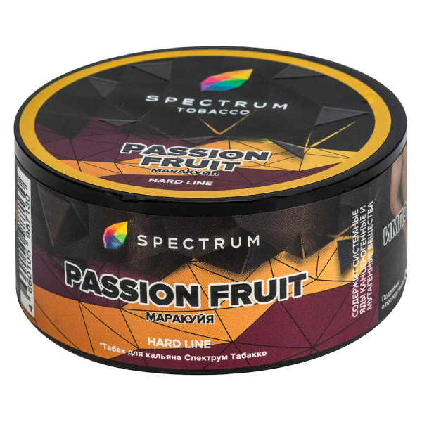 Табак Spectrum Hard Passion Fruit  25 грамм в Сыктывкаре