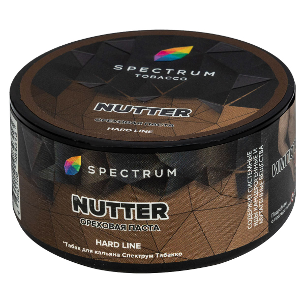 Табак Spectrum Hard Nutter  25 грамм в Сыктывкаре