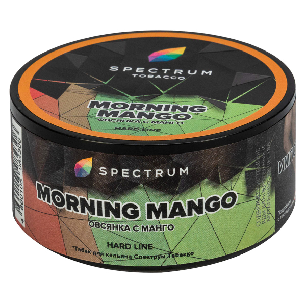 Табак Spectrum Hard Morning Mango  25 грамм в Сыктывкаре