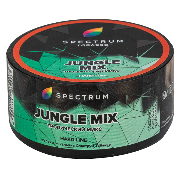 Табак Spectrum Hard Jungle Mix  25 грамм в Сыктывкаре