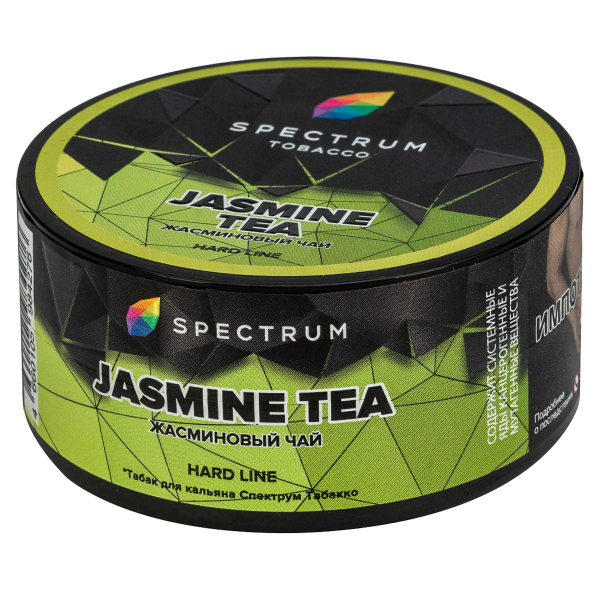 Табак Spectrum Hard Jasmine Tea  25 грамм в Сыктывкаре