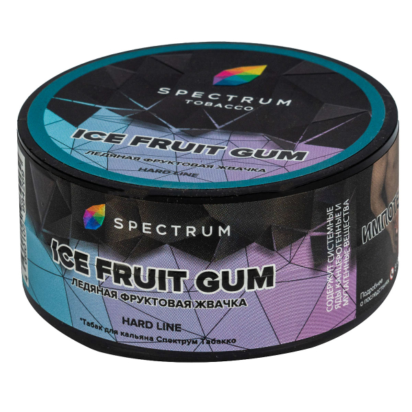 Табак Spectrum Hard Ice Fruit Gum  25 грамм в Сыктывкаре