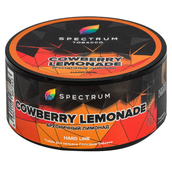 Табак Spectrum Hard Cowberry Lemonade  25 грамм в Сыктывкаре