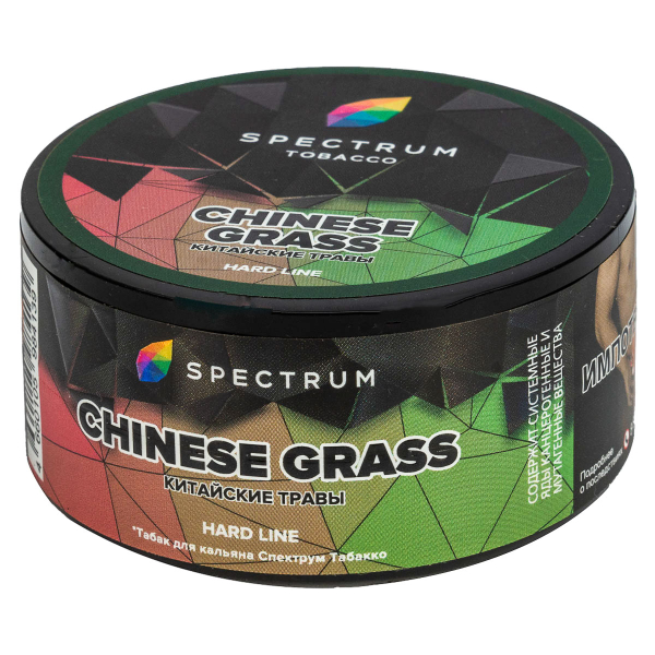 Табак Spectrum Hard Chinese Grass  25 грамм в Сыктывкаре