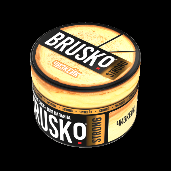 Смесь Brusko Strong чизкейк  50 гр в Сыктывкаре