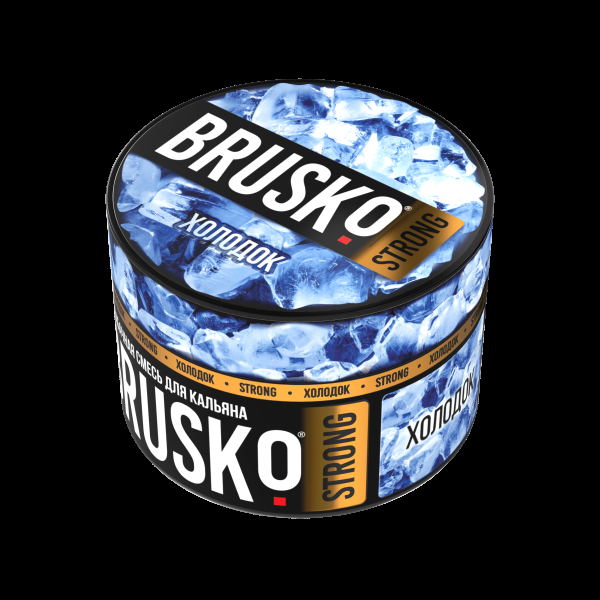 Смесь Brusko Strong холодок  50 гр в Сыктывкаре