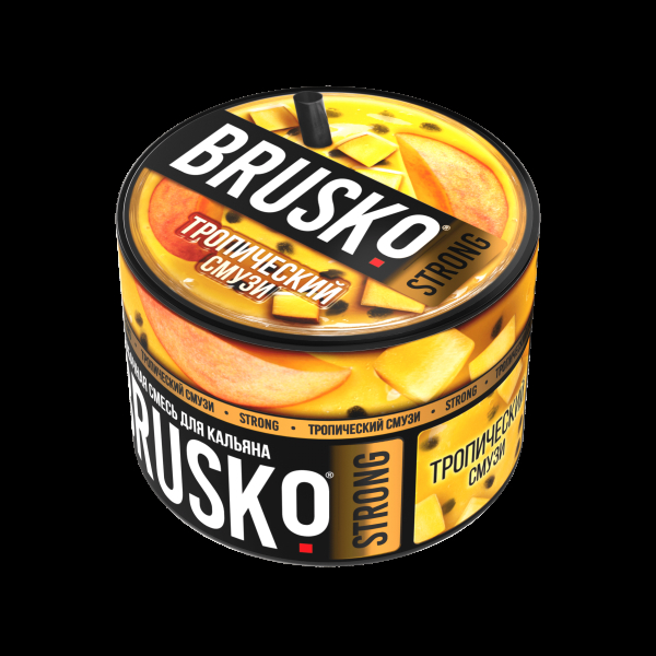 Смесь Brusko Strong тропический смузи  50 гр в Сыктывкаре