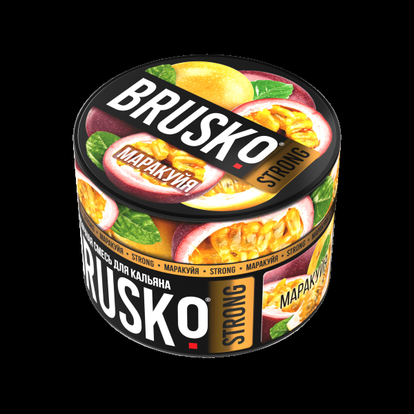 Смесь Brusko Strong маракуйя  50 гр в Сыктывкаре