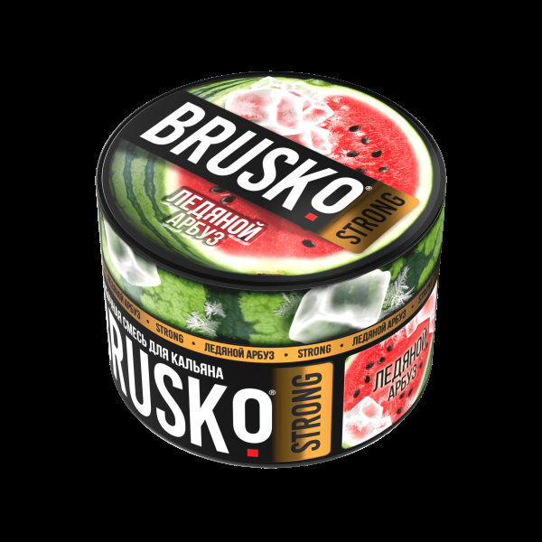 Смесь Brusko Strong ледяной арбуз  50 гр в Сыктывкаре