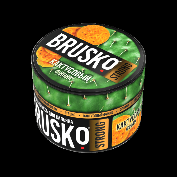 Смесь Brusko Strong кактусовый финик  50 гр в Сыктывкаре