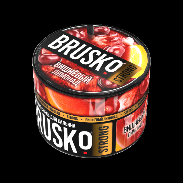 Смесь Brusko Strong вишнёвый лимонад  50 гр в Сыктывкаре