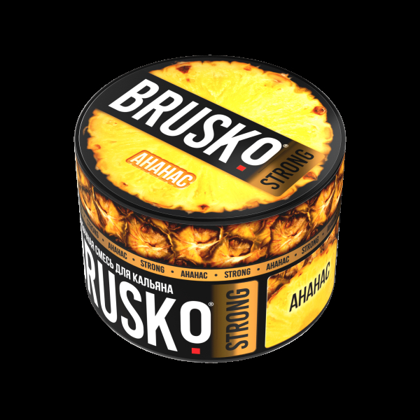 Смесь Brusko Strong ананас  50 гр в Сыктывкаре