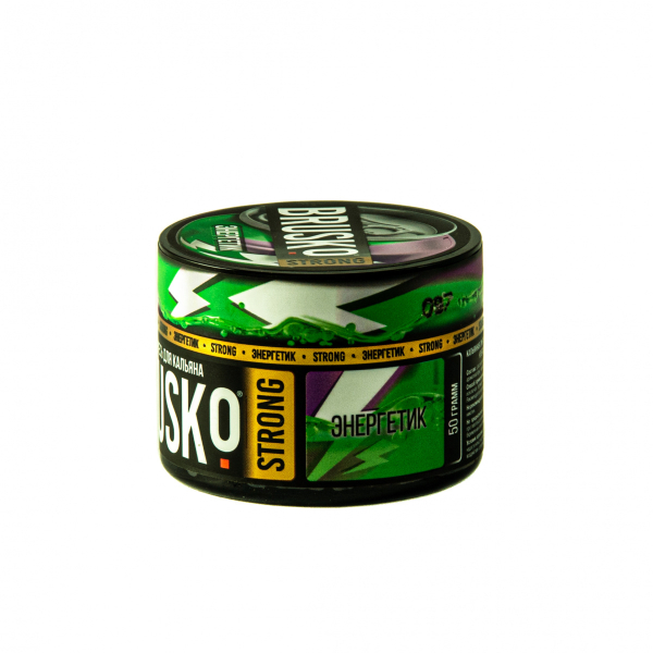 Смесь Brusko Strong энергетик  50 гр в Сыктывкаре