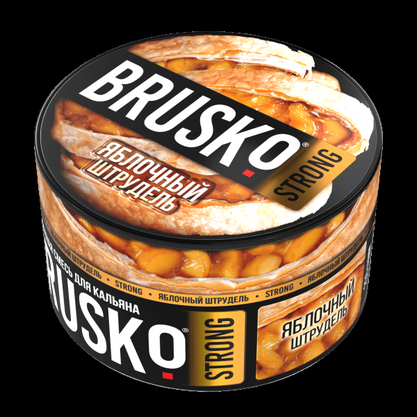 Смесь Brusko Strong яблочный штрудель  250 гр в Сыктывкаре