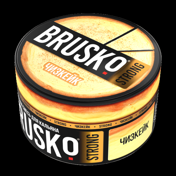Смесь Brusko Strong чизкейк  250 гр в Сыктывкаре