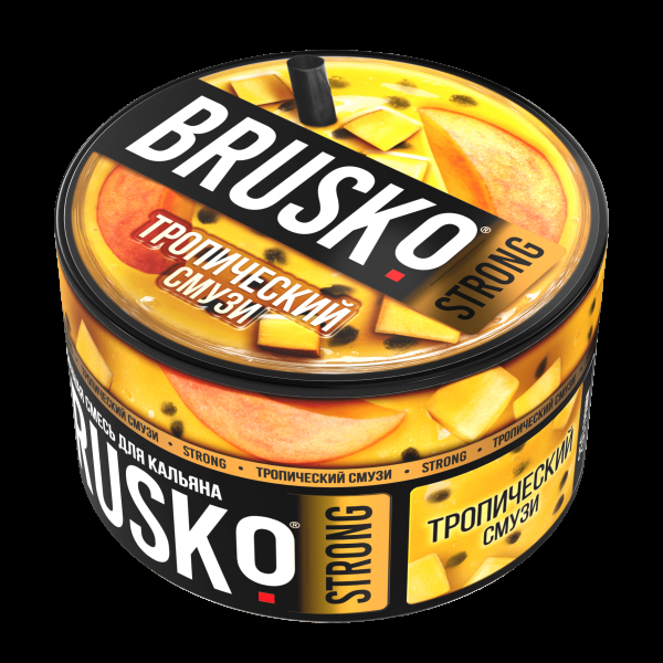 Смесь Brusko Strong тропический смузи  250 гр в Сыктывкаре