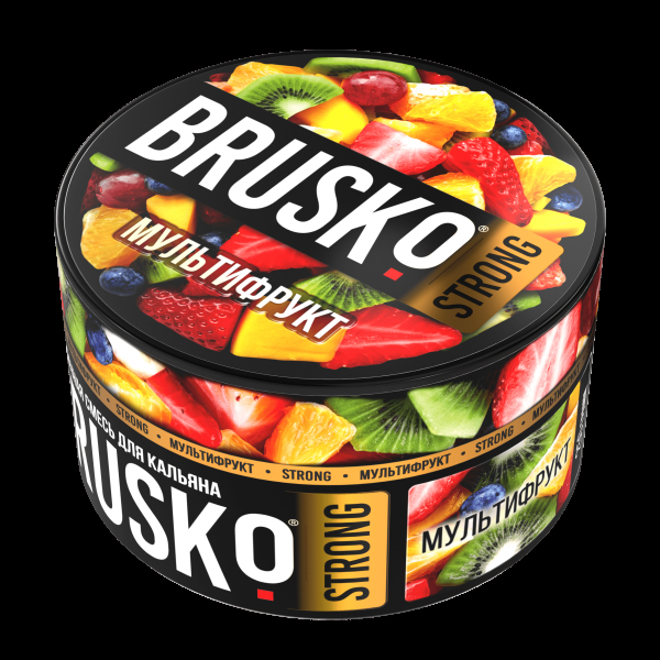 Смесь Brusko Strong мультифрукт  250 гр в Сыктывкаре