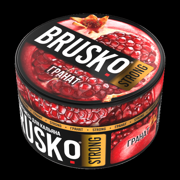 Смесь Brusko Strong гранат  250 гр в Сыктывкаре