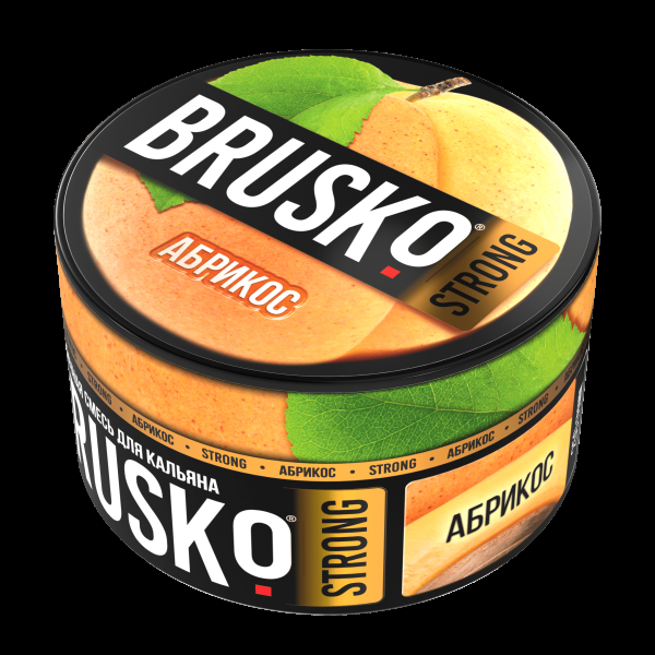 Смесь Brusko Strong абрикос  250 гр в Сыктывкаре