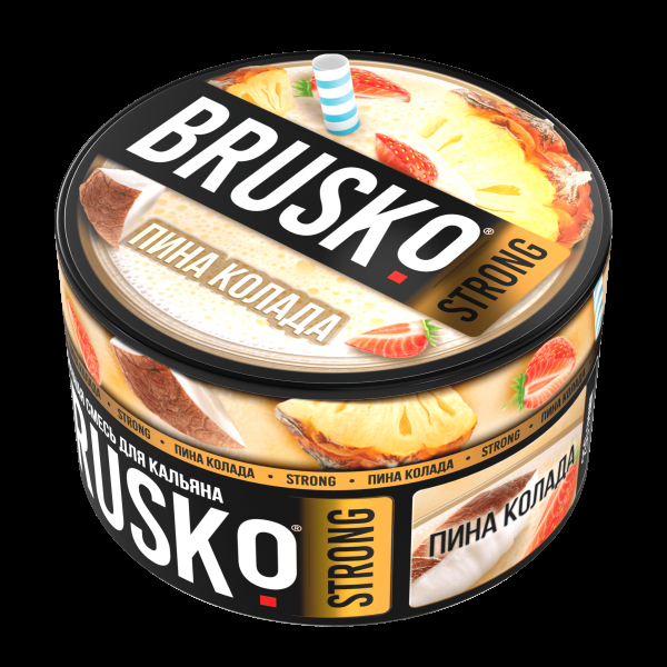 Смесь Brusko Strong пина колада  250 гр в Сыктывкаре