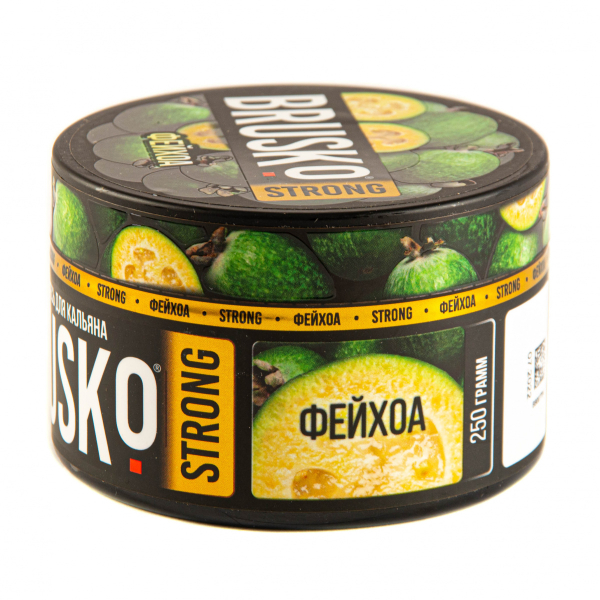 Смесь Brusko Strong фейхоа  250 гр в Сыктывкаре