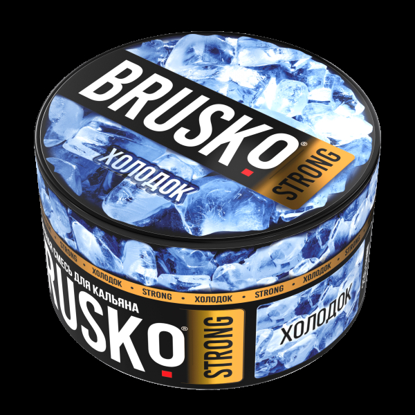 Смесь Brusko Strong холодок  250 гр в Сыктывкаре