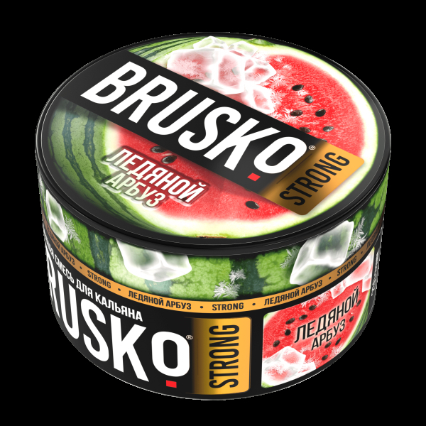 Смесь Brusko Strong ледяной арбуз  250 гр в Сыктывкаре