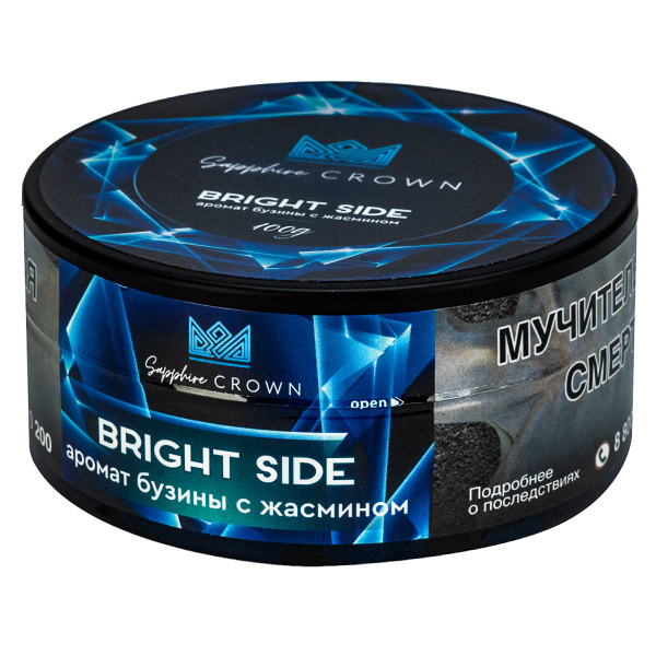 Табак Sapphire Crown Bright Side  100 грамм в Сыктывкаре